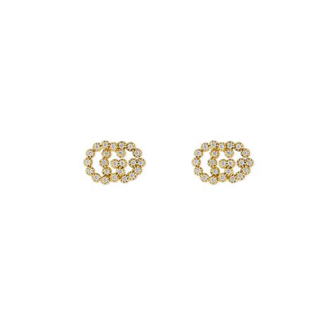 orecchini donna gucci prezzo|Orecchini e ear cuff Gucci da donna .